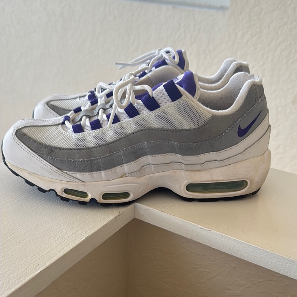 Nike Air Max 95 GRAPE